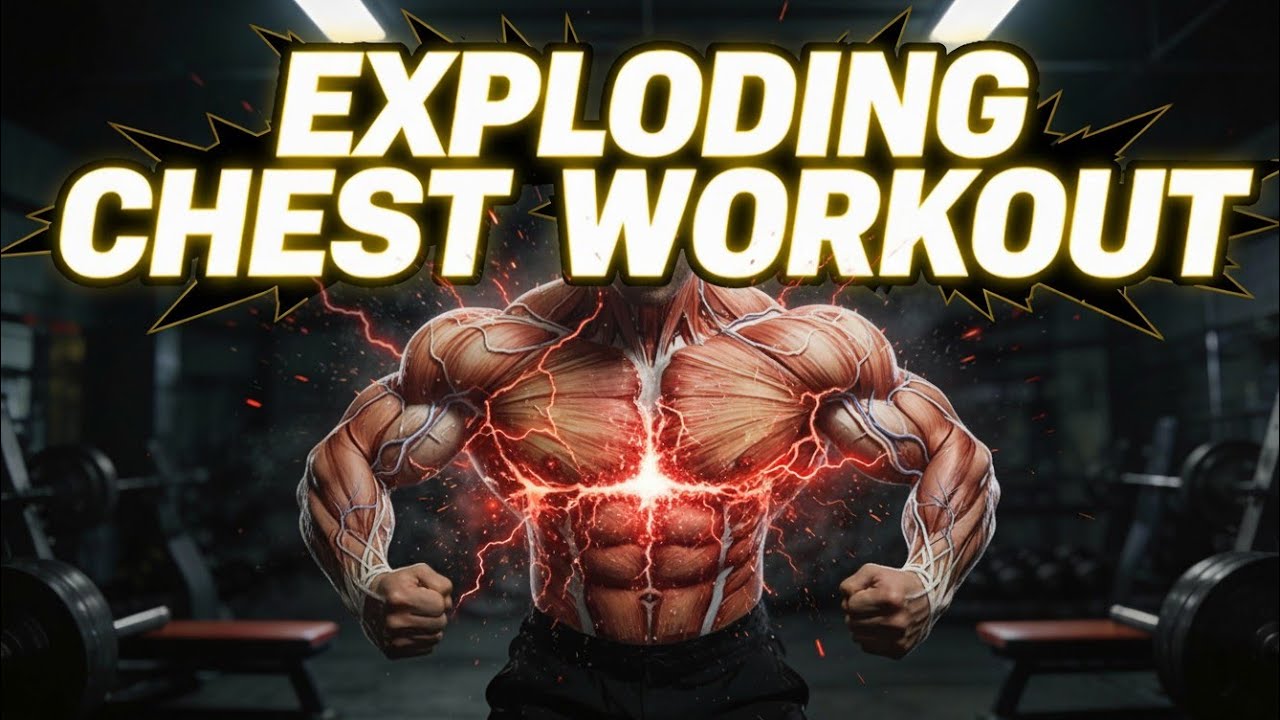 EXPLODING CHEST SERIES: 1