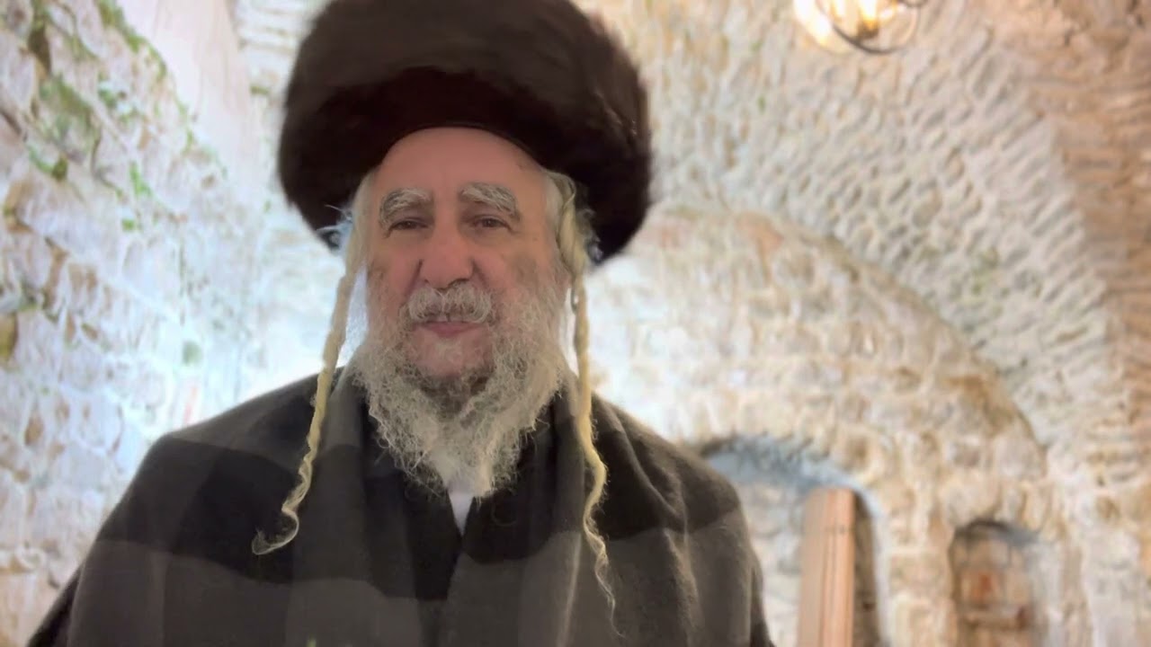LA MINUTE DE PAROLE - "Toutes les delivrances proviennent de notre bouche'' (Avraham Ifrah)