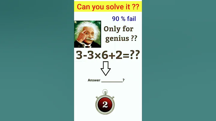 Genius IQ Test-Maths Puzzles | Tricky Riddles | Maths Game | Paheliyan with Answers | Tricky Paheli - DayDayNews