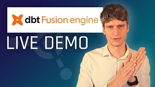 dbt Fusion Demo: Dialect-Aware Validation, State-Aware Orchestration & Efficient Testing Net Worth