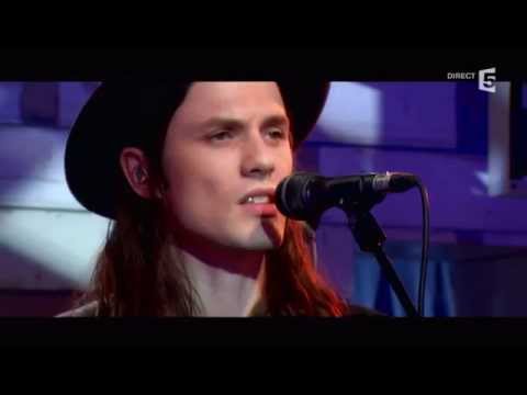 James Bay " Hold Back The River" - C à vous - 30/03/2015
