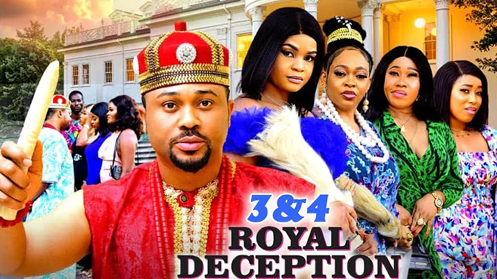 The Royal Deception (Complete Season 3&4)-Mike Godson 2025 Latest Nigerian Nollywood Movie
