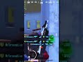 🥶ZERO HP 1v4 #terminatxpubg #pubg #pubgmobile #youtubeshorts