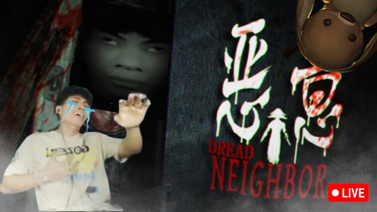 Dihantui Tukang Paket   -  Dread Neighbor