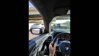 M850I Povdriving Gt3Rs Whiteblue