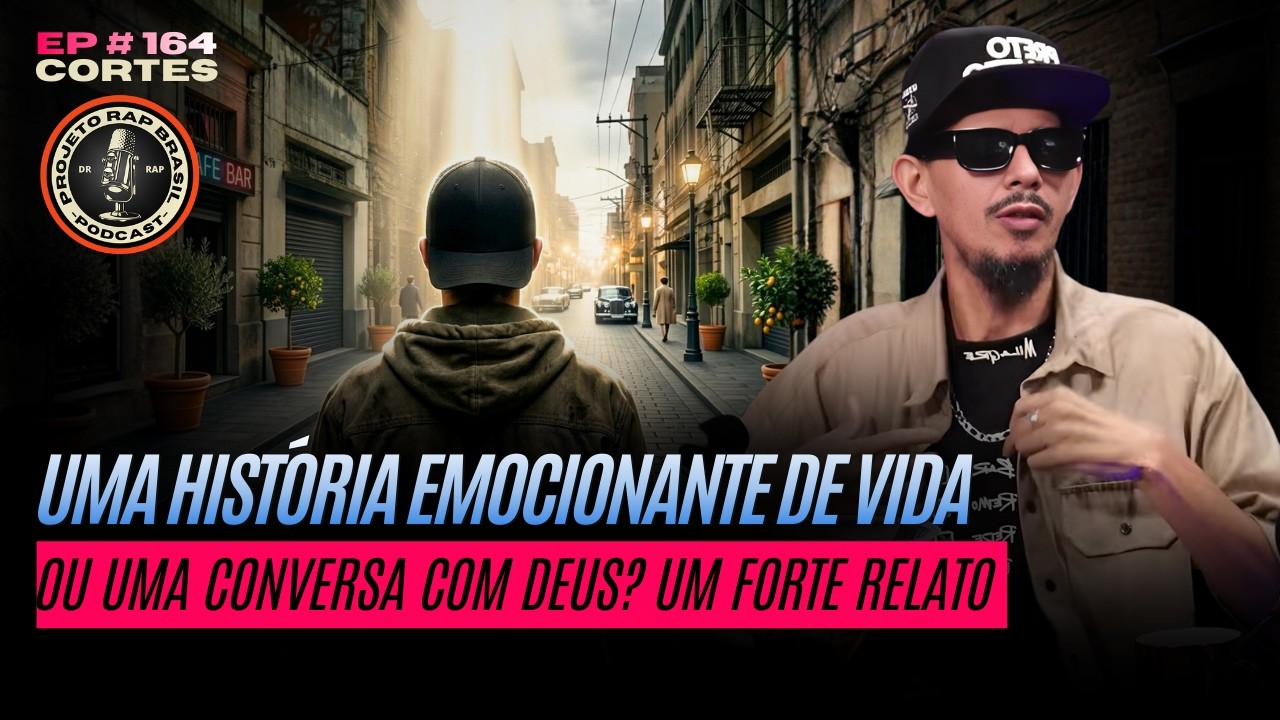 MISSÃO VERBAL, UM GRUPO DE RAP RESILIENTE - Cortes Projeto Rap Brasil