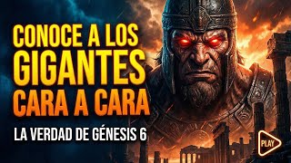 Los Nephilim de Génesis 6: Su Comportamiento Violento y Origen Según la Biblia