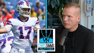 Chris Simms' 2021 NFL awards predictions | Chris Simms Unbuttoned | NBC Sports