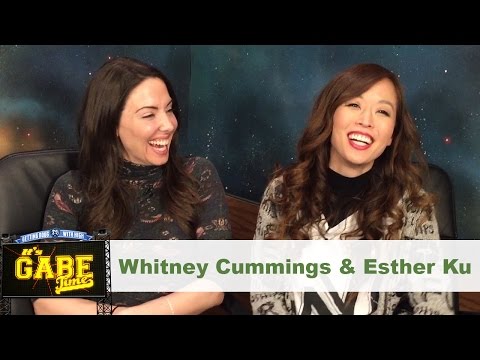 Post Sesh Interview w/ Whitney Cummings & Esther Ku | Getting Doug with High