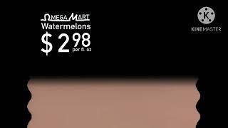 Omega Mart Logo Remake