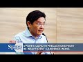 S'pore's Covid-19 precautions might be insufficient: Lawrence Wong | ST NEWS NIGHT