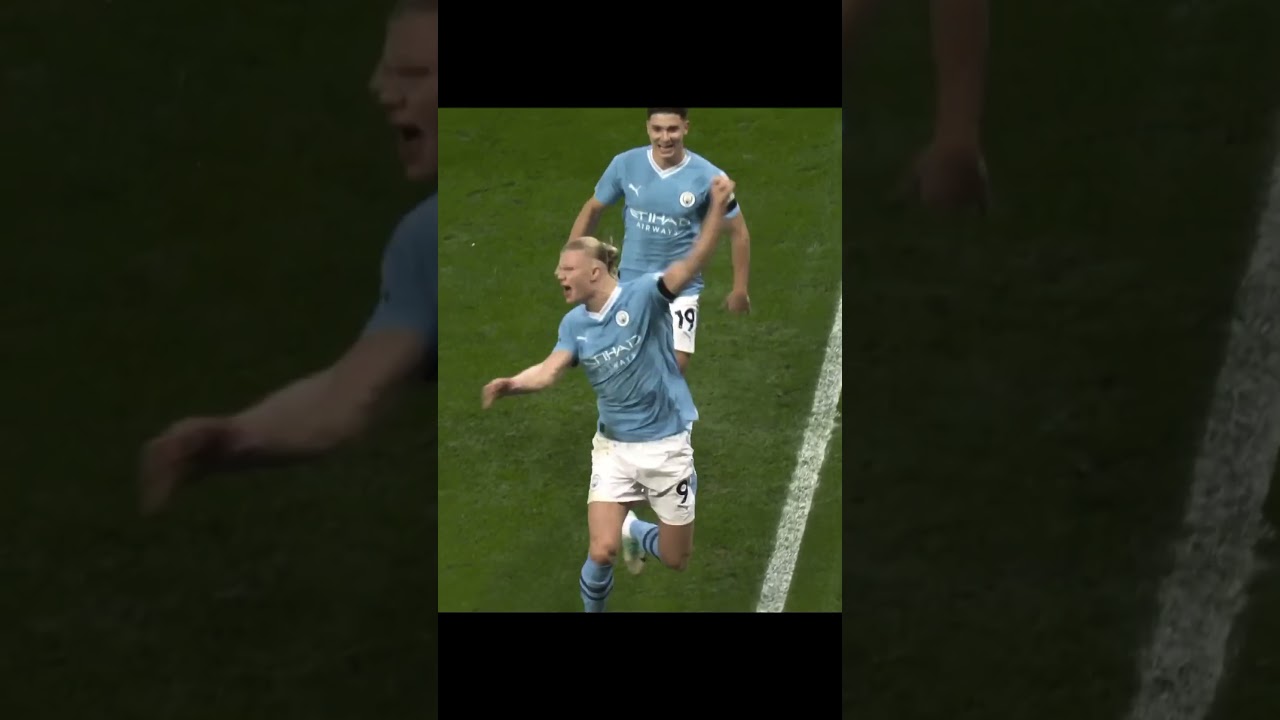 #erlinghalaand #halaand #manchestercity #premierleague