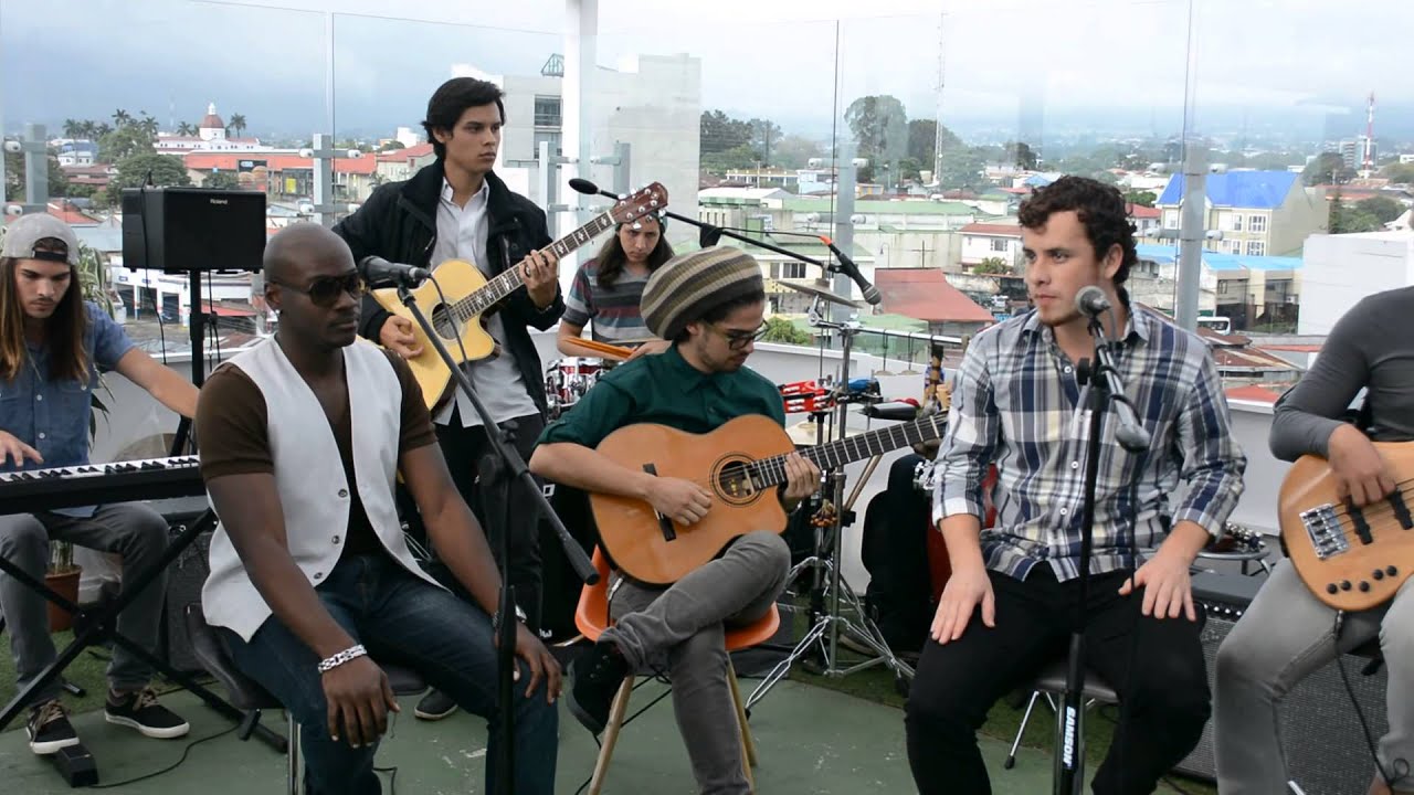 Madero Negro - Ska Roobeatz