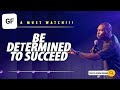 How i was determined to succeed apostle joshua selman