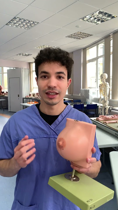 How to check if your breast lump is cancerous! The Triple Assessment #medschool #breastcancer #medic