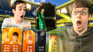 OMFG BIGGEST FREE PACK OPENING EVER!!! - FIFA 17