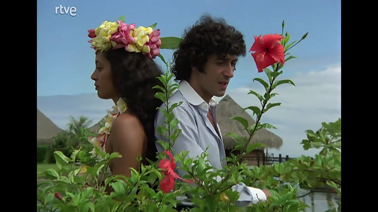 Albert Hammond - Échame A Mi La Culpa (1976) Tv - 23/09/1977 (Tahiti) /RE