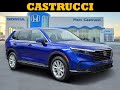 2025 Honda CR-V EX-L  OH