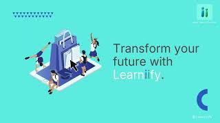 Learniify - The Next Generation AI Powered Learning Platform!