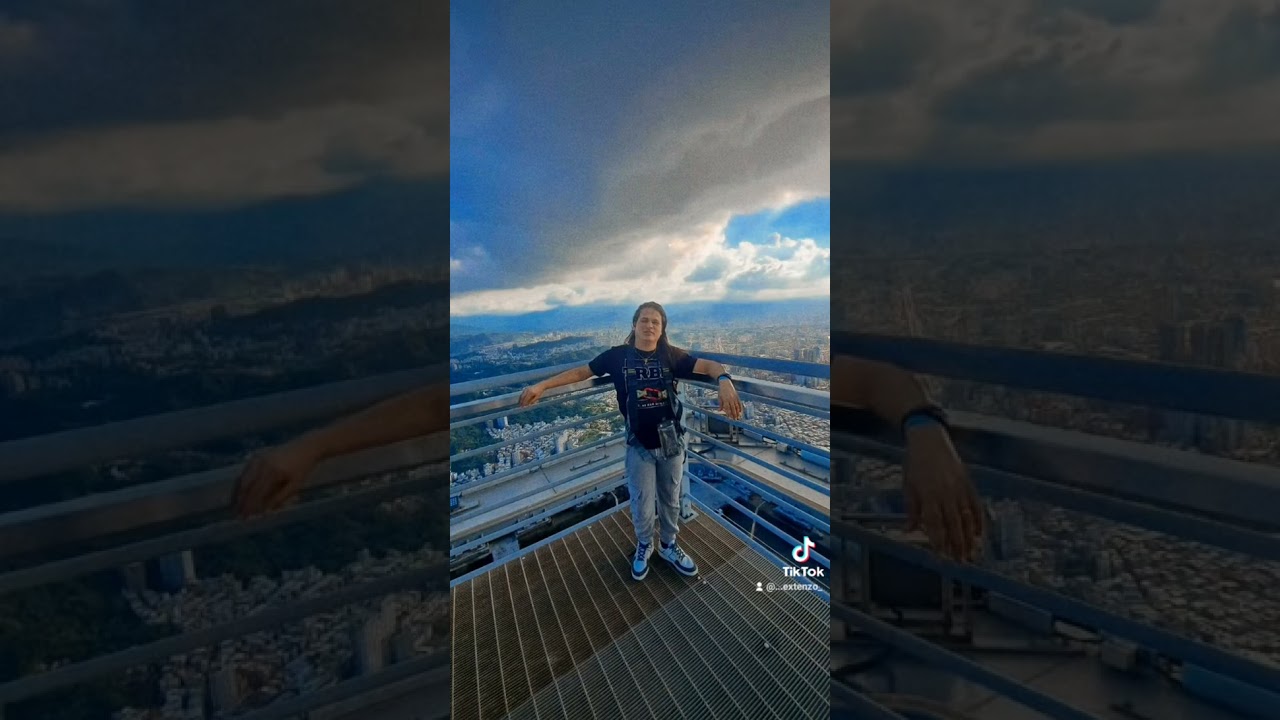 Skyline460, Taipei101