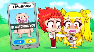 Download Lagu Alex Has a STALKER on SNAP STORIES in LIFE TOGETHER! MP3