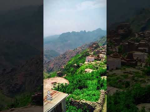 شاهد اجمل مناظر محافظة ريمة Edit اكسبلور Entertainment Explore لايك ترند اليمن اشتراك 