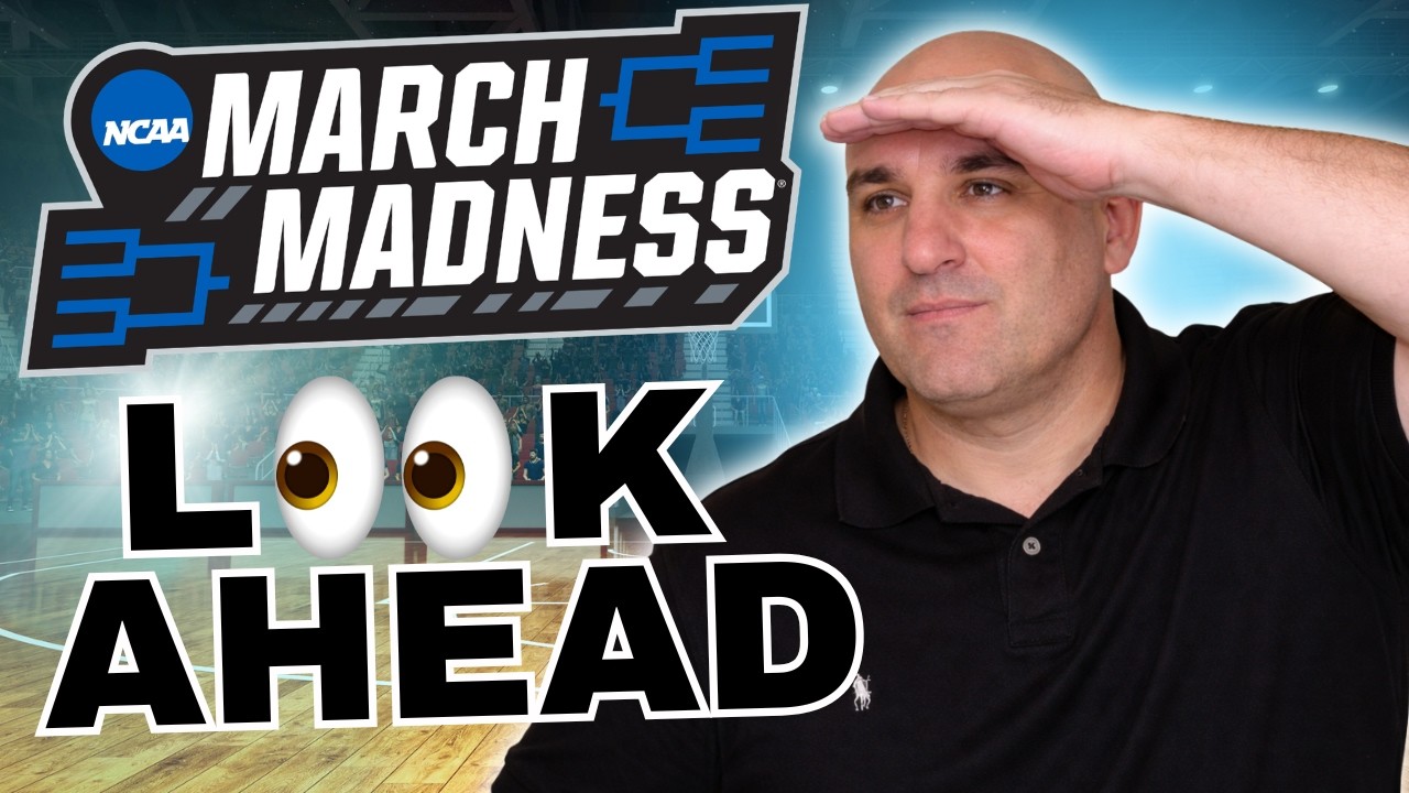 Look Ahead Lines for Tuesday March 31 | MLB Picks + Predictions Final 4 Picks