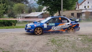 TEC2000 Rally Sobótka Tarmac Masters 2024