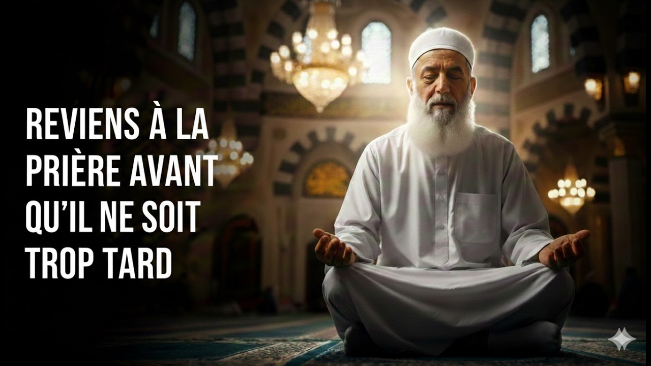 La Prière : La Clé de Tes œuvres et de Ton Salut Éternel