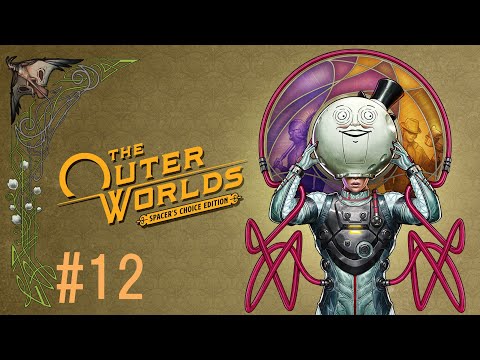 The Outer Worlds 【アウター・ワールド】#12 - YouTube