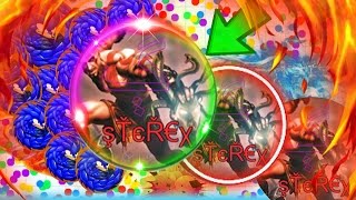DUAL AGAR // EPIC TRICK SPLIT // SUPER DOUBLE SPLIT .. &