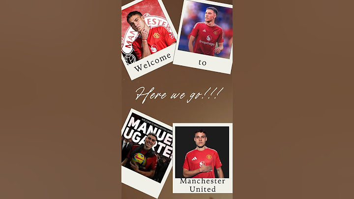 Manuel Ugarte to Man Utd here we go!!! #eriktenhag #manchesterunited #premierleague