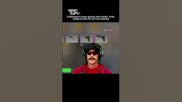 #Drdisrespect keeps getting interrupted by #Timthetatman and #CourageJD while opening #CSGO cases!