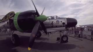 Northrop P 61B Black Widow  Mid Atlantic Air Museum