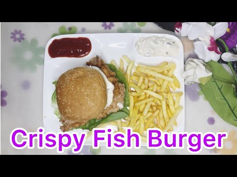 Video: Fish With Tartar Sauce