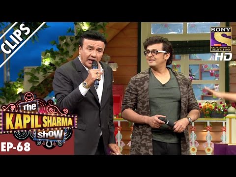 Anu Malik's New Random Composition - The Kapil Sharma Show – 18th Dec 2016