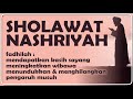 shalawat nashriyah nonstop 100x
