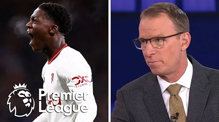 Kobbie Mainoo becomes Manchester United's hero against Wolves | Premier League | NBC Sports