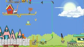 Contraption Maker - Security Screw Up