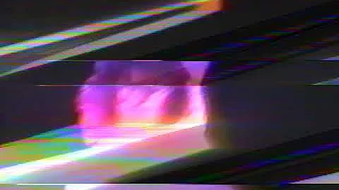 VHS fragment: carol lynn mcdowell dance