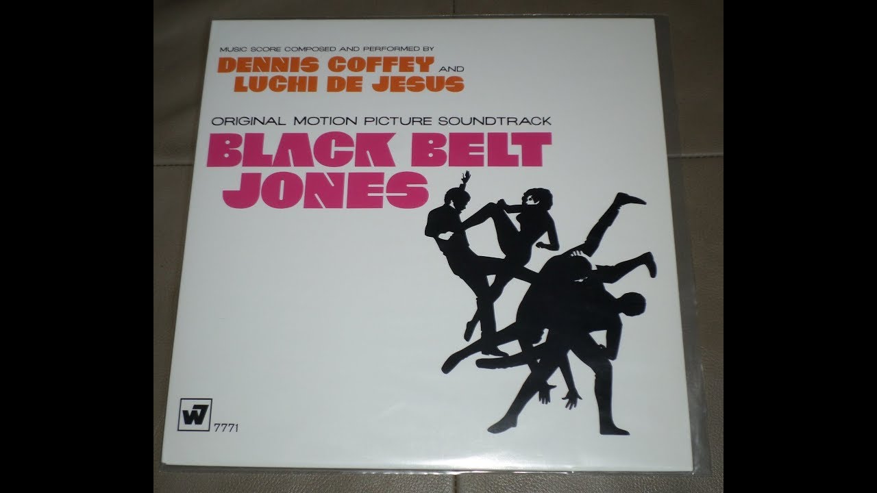 Dennis Coffey   Theme From Black Belt Jones