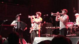 Beirut - Vagabond @ the NorVa (3 of 14)