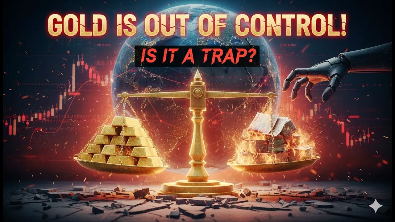 Why Gold Prices Are Exploding? – What Nobody Is Telling You! - YouTube