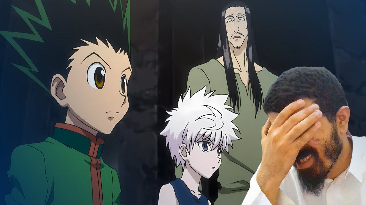 صادوا غون وكيلوا! | شفت الحلقة 50-49 من انمي هنتر اكس هنتر | Hunter X ...