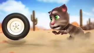 Hit The Road Again Talking Tom Shorts Video For Kids Wildbrain Zoo