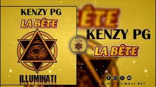 Kenzy Pg - La Bête (Son Officiel 2023)