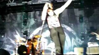 Die Toten Hosen - Teil von mir, Bielefeld 17.05.2009