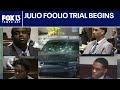 Julio Foolio murder trial: 4 defendants face jury in Tampa