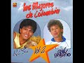 Galy Galiano Y Raul Santi Los Mejores De Colombia Volumen 2 LP Completo FM Discos Y Cintas