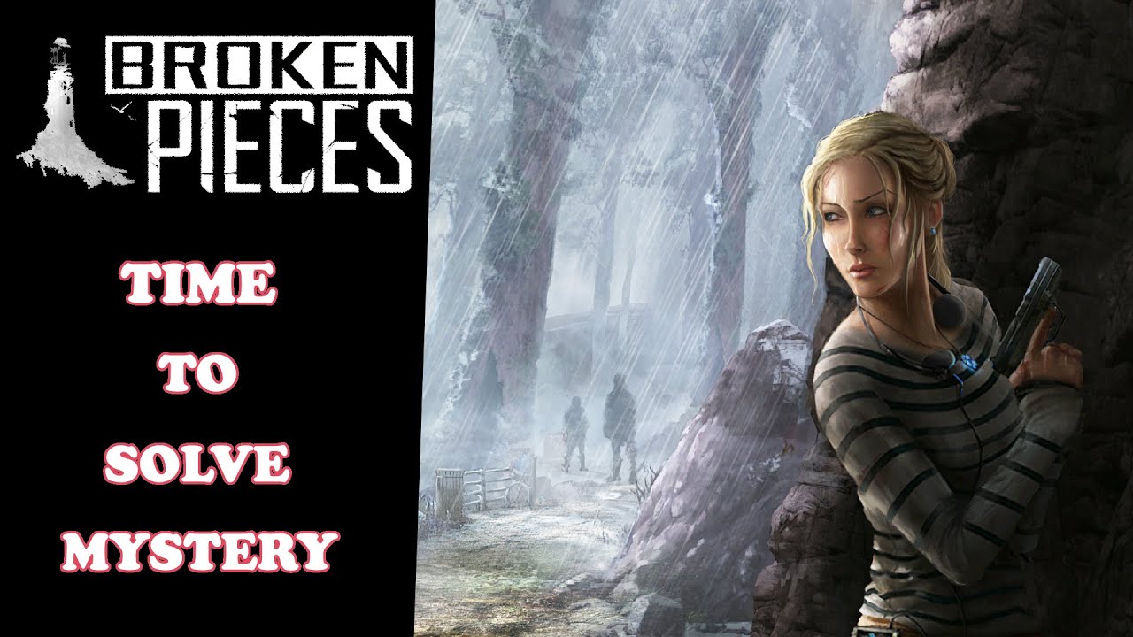 Broken Pieces Gameplay Part I  Walkthrough [60FPS PC] - No Commentary (FULL GAME)